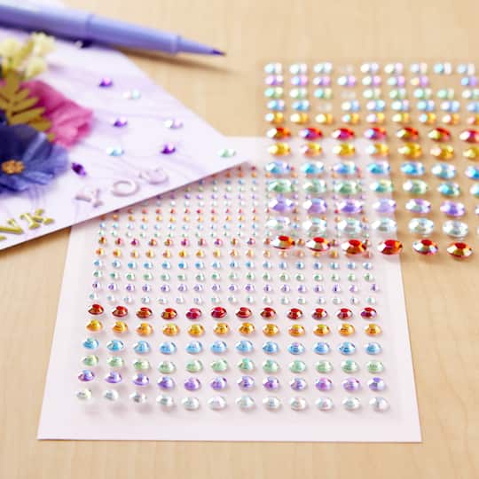 Bling Stickers Variety Pack by Recollections